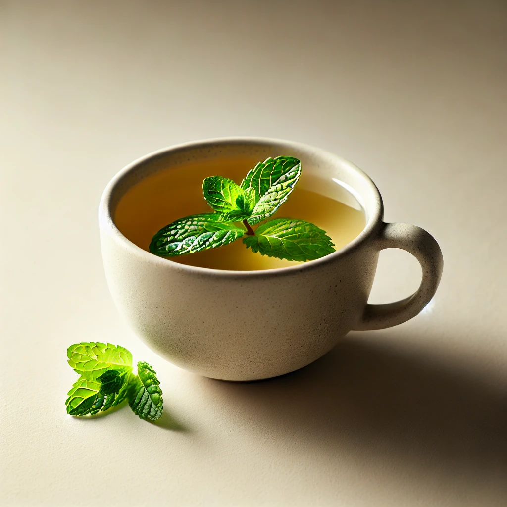 Mint Tea